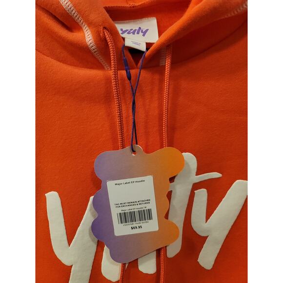 Yitty Major Label EP Hoodie - Picture 3 of 6